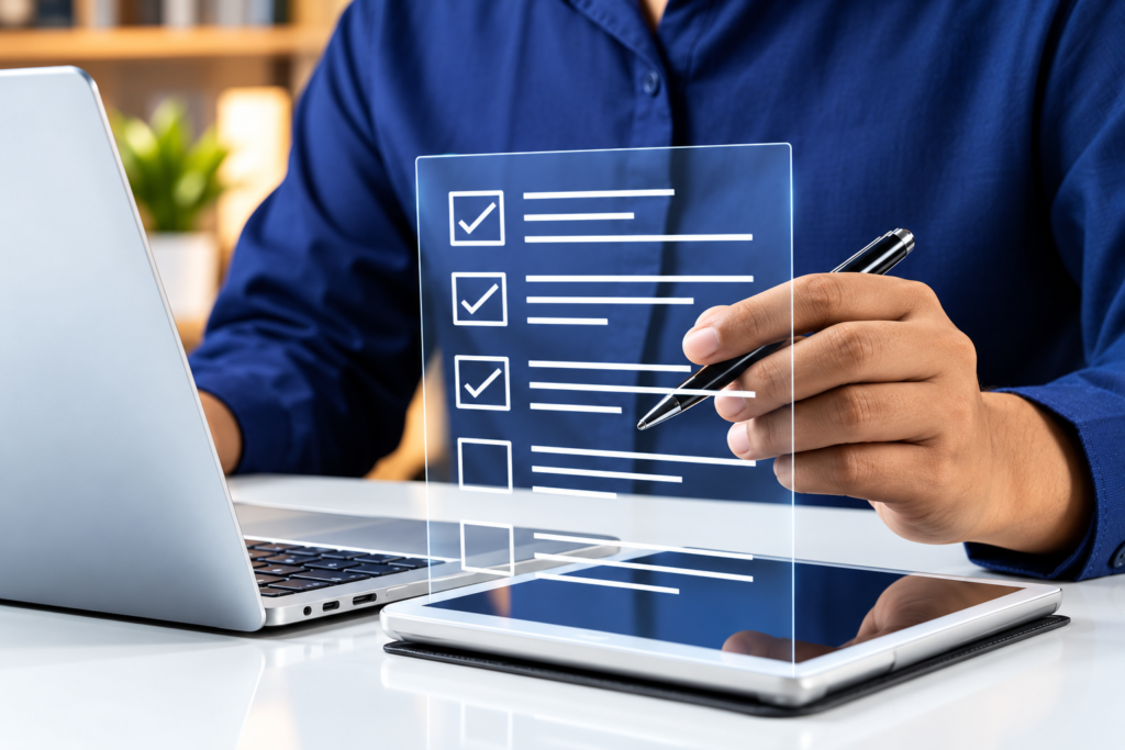 Why Visitors Leave Professional Websites Without Enquiring